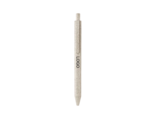 Stylo bouton poussoir personnalisé