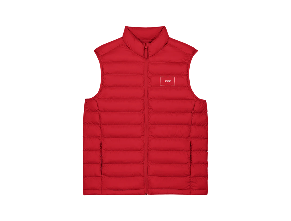 Gilet homme personnalisé 17