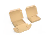 Plain Laptop Shipping Box