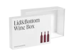 Custom Rigid Wine Box with Lid