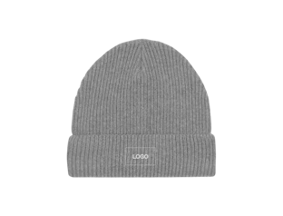 Individuelle Fisherman Beanie aus Baumwolle