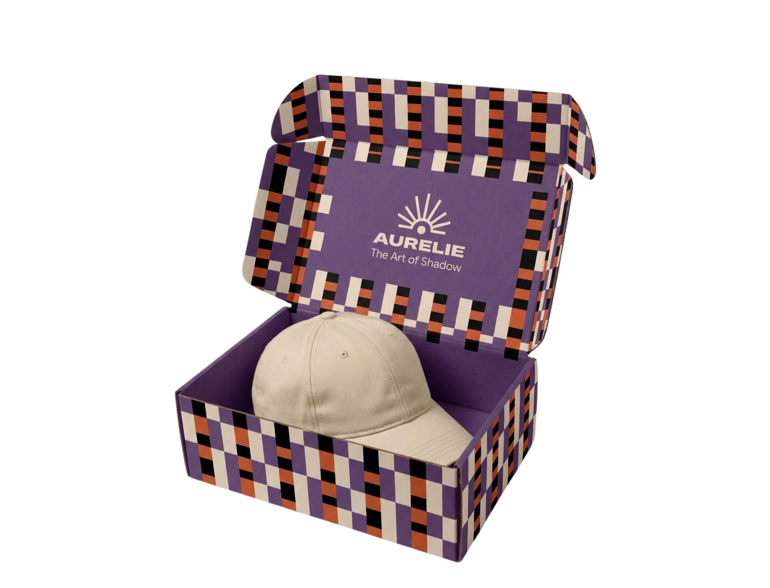 Custom Cap Mailer Box