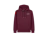 Bedrukte unisex katoenen hoodie