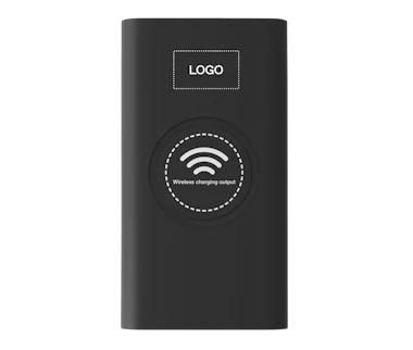 Individuelle kabellose Powerbank 8000mAh 15W