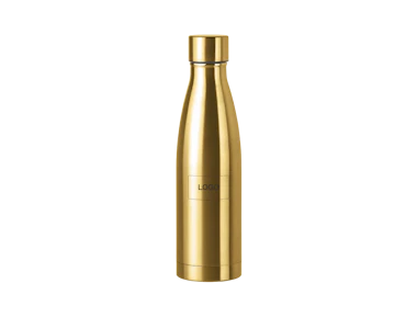 Individuelle doppelwandige Edelstahl-Isolierflasche 500 ml