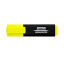 Office Products Highlighter chisel tip 5 mm yellow