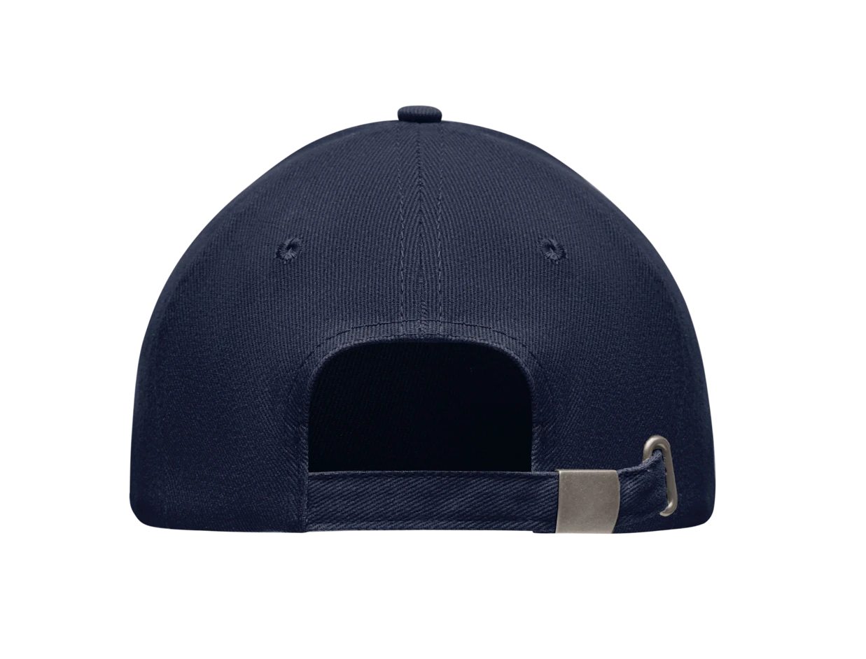 Individuelle 5-Panel Baseballkappe aus schwerer gebürsteter Baumwolle 10