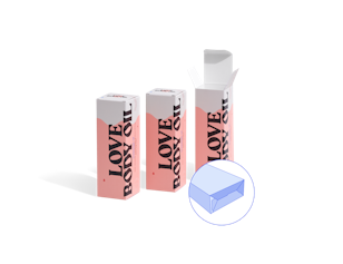 product box auto bottom