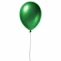 Green metallic
