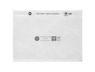 Recyclable Self Adhesive Envelope