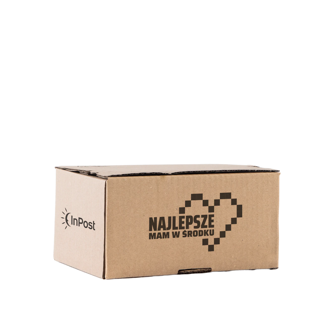 B9 Pudełko z automatycznym dnem 14.7×20.7×9.2cm Personalizowane