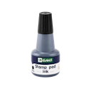 Tinta para sellos negra
