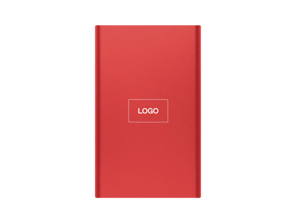 Custom Powerbank 4000mAh 10W