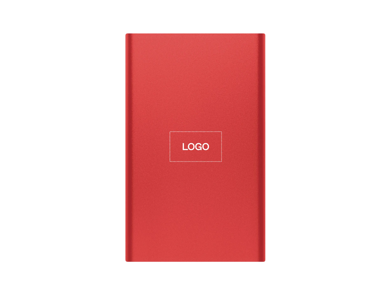 Powerbank 4000mAh 10W personnalisée 1