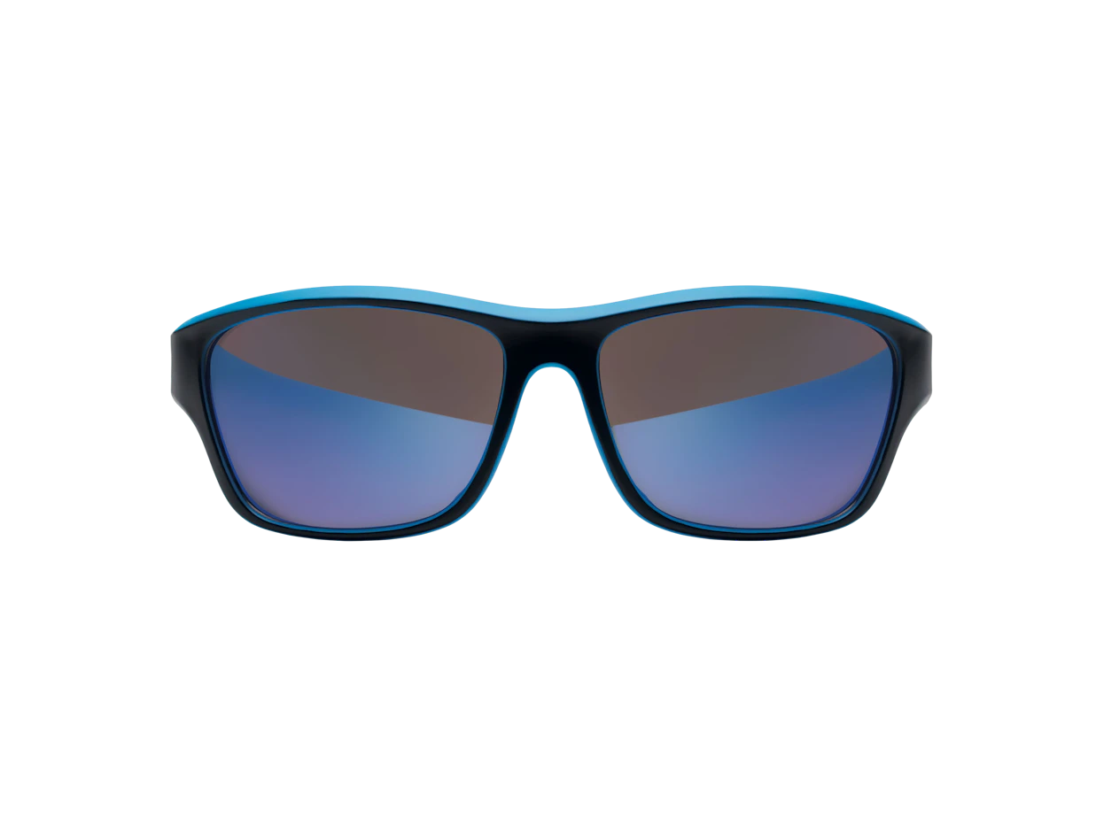 Individuelle verspiegelte Sport Sonnenbrille UV400 Schutz 8