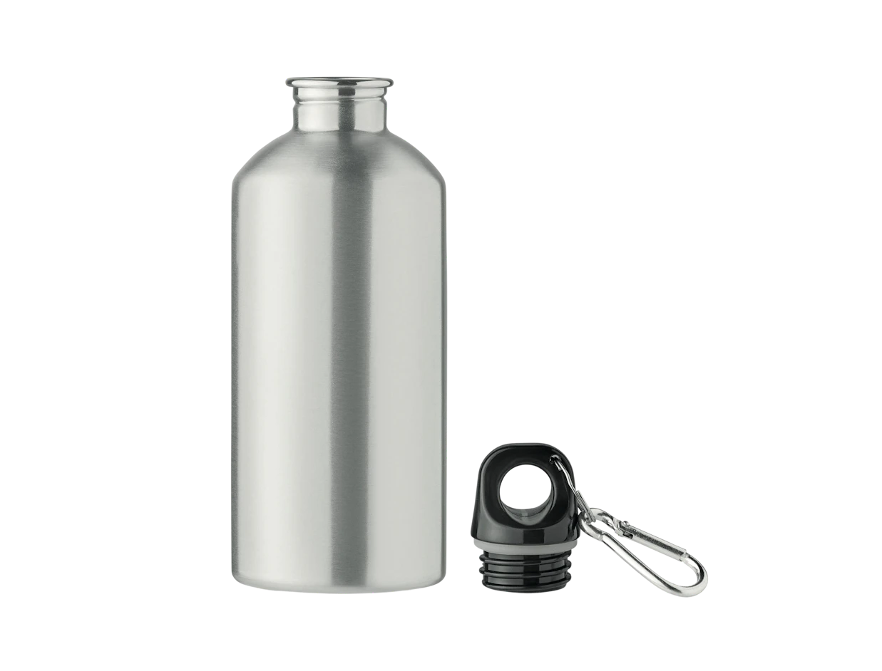 Individuelle einwandige Edelstahlflasche 500 ml 4