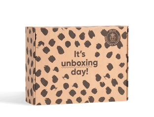 pre printed eco mailer