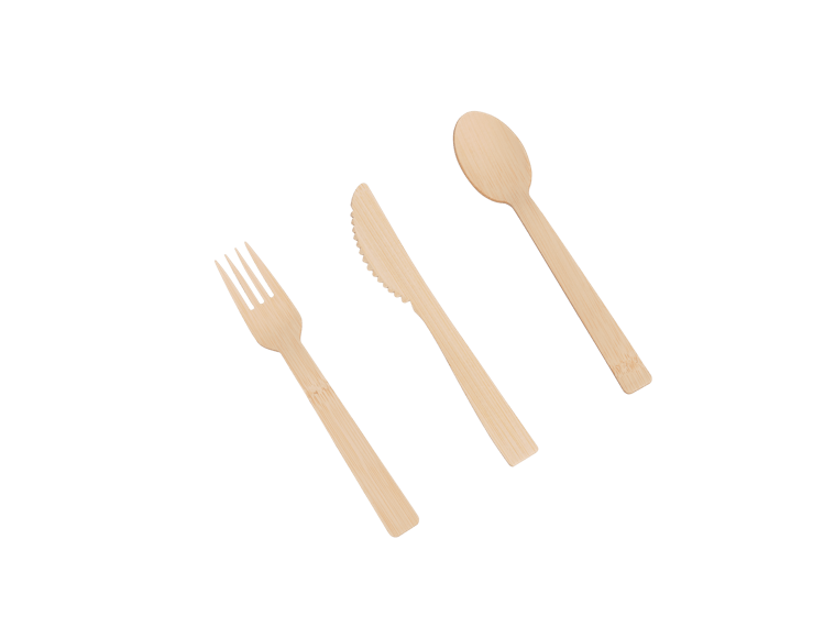 Bamboo Cutlery