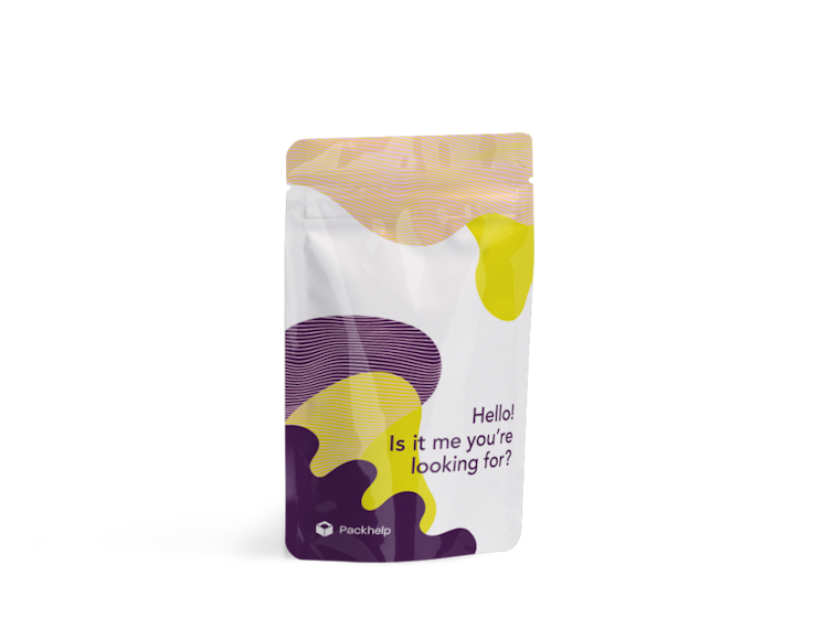 Recyclable Plastic Doypack