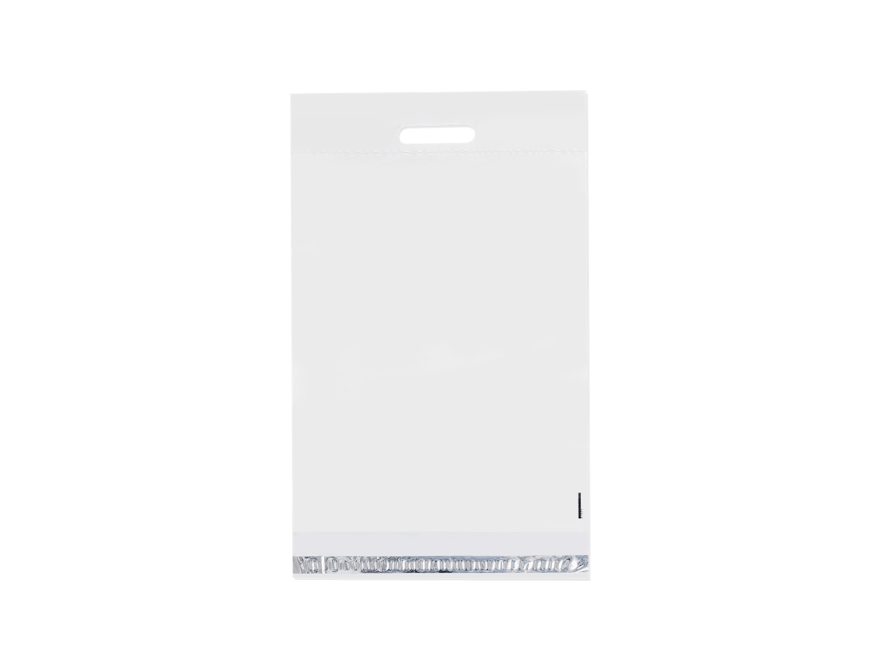 Custom Bio Poly Mailer 3