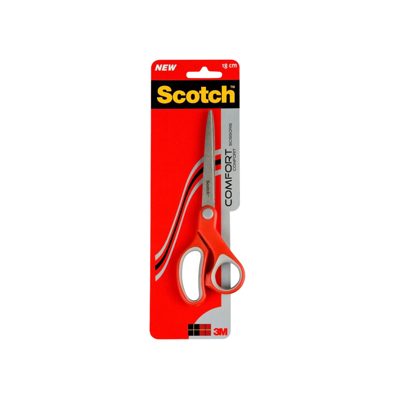 Nożyczki biurowe SCOTCH® (1427), 18 cm