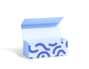 Custom Rigid Magnetic Box