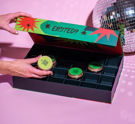 Caja de Navidad