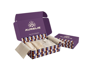 Custom Apparel Mailer Box