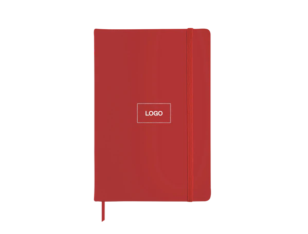 Carnet A5 couverture rigide personnalisé