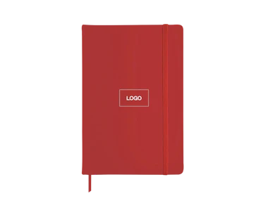 Carnet A5 couverture rigide personnalisé