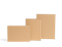 Flacher Versandkarton