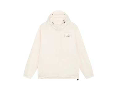 Veste unisexe full-zip personnalisée